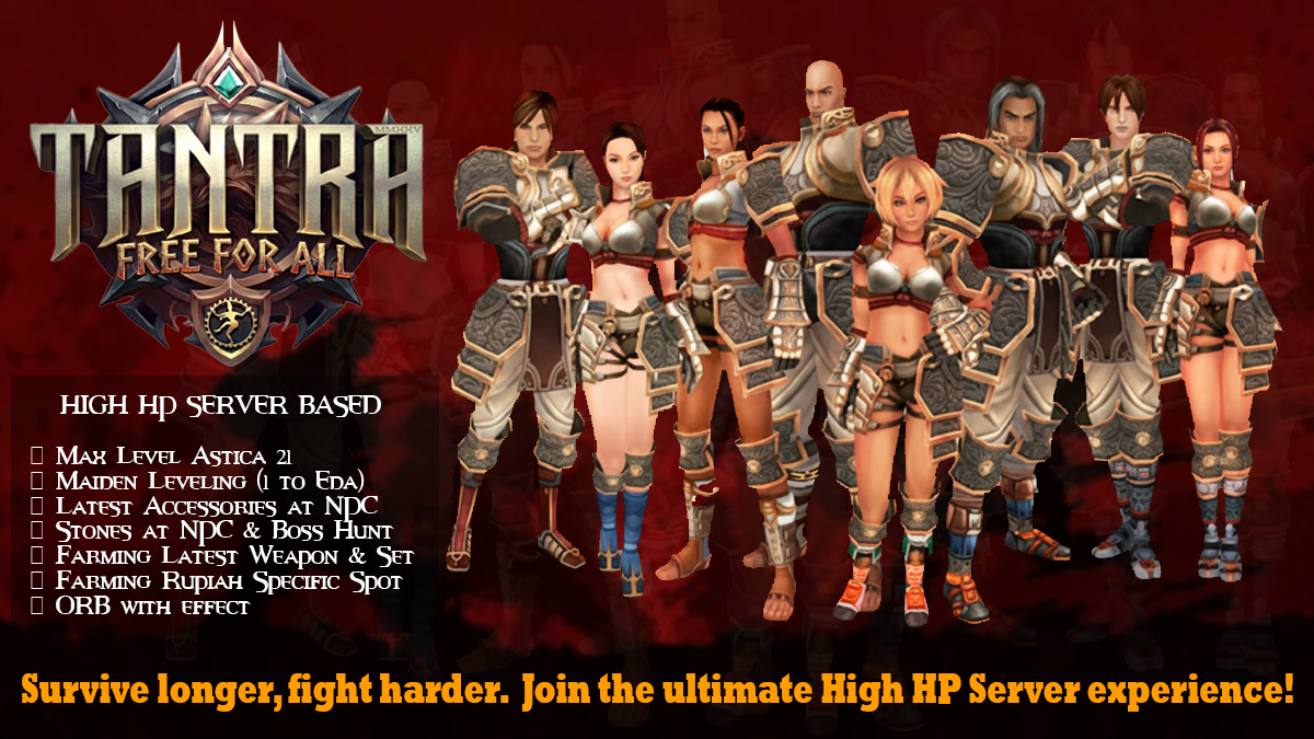 Tantra FFA